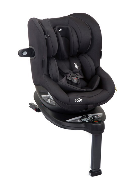Strada 6 Piece Essentials Bundle Midnight with Coal Joie Car Seat image number 16